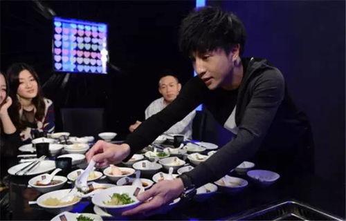 娱乐圈的吃瓜节